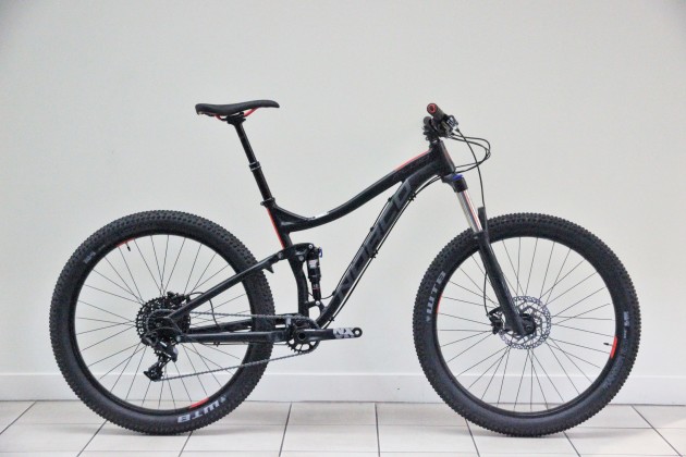 Norco fluid 7.1 2017 clearance